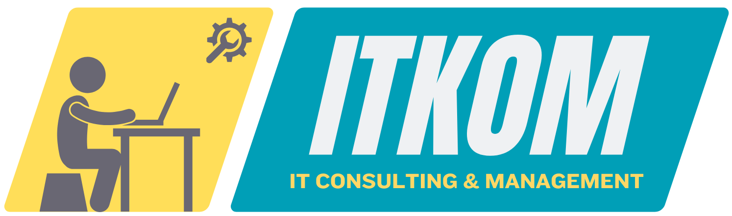 ITKOM-DZ Logo